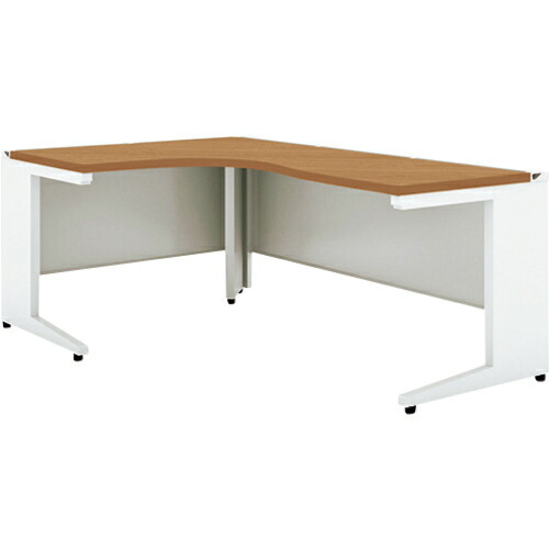 PLUS ( プラス ) 779946)US L型ワーク机UR-1812W-7L T2 ( UR-1812W-7L T2/W4 ) プラス(株) 【メーカー取寄】
