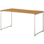 PLUS ( 足し加える ) 632175)SQ 学習机(架線口付) ( SQ-W147H T2/M4 ) 【製造会社取寄】
