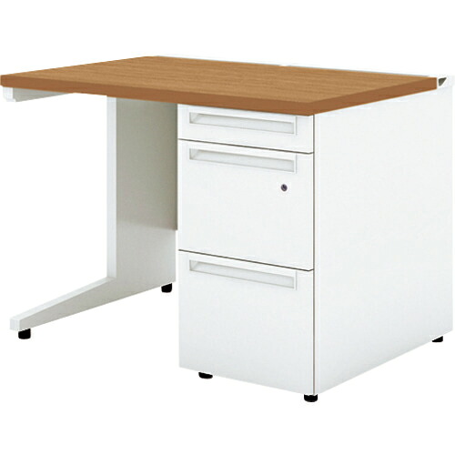 PLUS ( 足し加える ) 779724)US 片袖机 ( UR-107WAL-3 T2/W4 ) 【製造会社取寄】