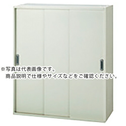 PLUS ( つけ加える ) 706561)Je3枚引違い納める庫 D450 ( JE-105SS W4 ) 【製造業者取寄】