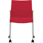 PLUS ( プラス ) 60218)会議イス MC-A20 ( MC-A22K RS ) プラス(株) 【メーカー取寄】 31,205円