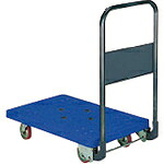 PLUS ( プラス ) 13317)折り畳み式台車(樹脂)150 ( WD-P101B ) 【メーカー取寄】|Orange Tool Tokiwa