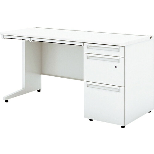 PLUS ( 足し加える ) 779596)US 片袖机 ( UR-146D-3 WS/W4 ) 【製造会社取寄】