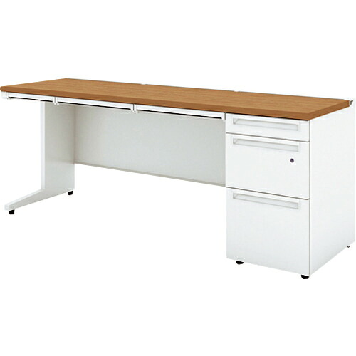 PLUS ( プラス ) 779589)US 片袖机 ( UR-186D-3 T2/W4 ) プラス(株) 【メーカー取寄】 75,952円