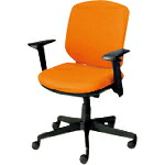 PLUS ( 付け加える ) 697822)事務イス プリセア ( KD-K56SL OR ) 付け加える(株) 【製造業者取寄】 その他-DIY・工具-花・ガーデン・DIY