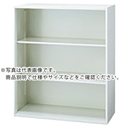 PLUS ( プラス ) 868800)Jeオープン保管庫 D400 ( JE-A105E W4 ) プラス(株) 【メーカー取寄】