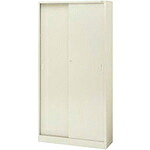 PLUS ( つけ加える ) 18456)KR 引違い書庫 ( SS-306R LGY ) 【製造業者取寄】