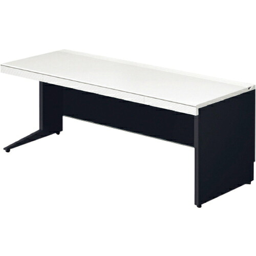 PLUS ( 足し加える ) 673489)ステージオ 平机 ( ST-F127H-RP WS/M4 ) 【製造業者取寄】
