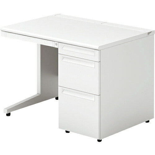 PLUS ( プラス ) 775611)US 片袖机 ( US-107D-3 WS/W4 ) プラス(株) 【メーカー取寄】 60,081円