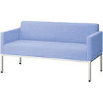 PLUS ( プラス ) 15013)LS-150 2人用ロビーチェア ( LS-1521AN LB ) プラス(株) 【メーカー取寄】 82,704円