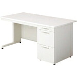 PLUS ( 付け加える ) 678630)先んじる 片袖机 ( LE-147A-3 WS/W4 ) 付け加える(株) 【製造業者取寄】 その他-花・ガーデン・DIY