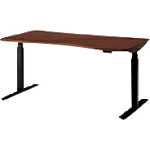 【SALE必要経費】PLUS ( つけ加える ) 679730)Work Move 学習机 ( WO-168H LM/BK ) つけ加える(株)