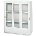 PLUS ( 足し加える ) 635877)LX-5 玻璃3枚引違い倉入れ庫 ( L5-A105SG-C W4 ) 【製造会社取寄】
