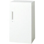 【SALE通貨価値】PLUS ( 足し加える ) 648514)L6 片車のドア蔵入り庫 ( L6-A70AC W4 ) 足し加える(株)