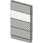 PLUS ( プラス ) 625410)LFパネル PETクロス DGY ( LF-0713R ) プラス(株) 【メーカー取寄】