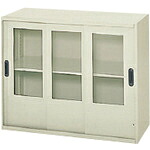 PLUS ( つけ加える ) 635947)LX-5 瑠璃3枚引違い納める庫 ( L5-G70SG LGY ) 【製造業者取寄】