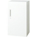 【SALE通貨価値】PLUS ( 足し加える ) 648521)L6 片車のドア蔵入り庫 ( L6-E70AC W4 ) 足し加える(株)