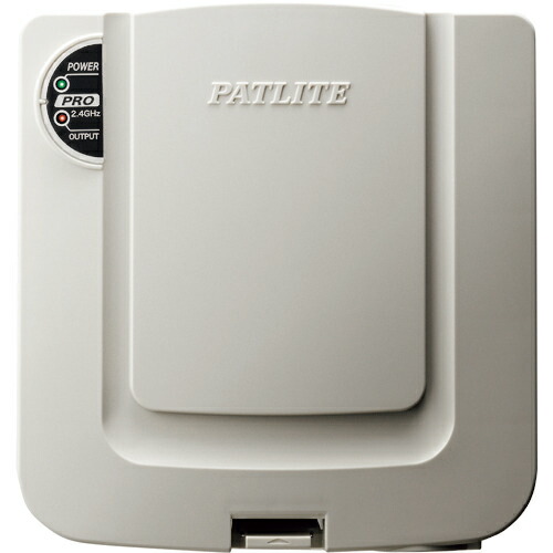 PATLITE ( パトライト ) AirGRID 無線電話・データ通信システム 傍受機 ( WDR-L-Z2 )