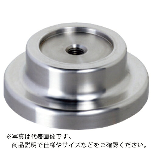 IWATA ( 岩田製造所 ) レベリングプレート 丸型/ステンレス鋼 ( LPCS-1040-M ) (株)岩田製造所 【製造業者取寄】 DIY・工具-その他-花・ガーデン・DIY