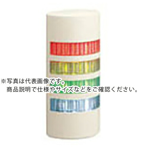 PATLITE ( パトライト ) ウォールマウント薄型LED壁面 ( WEP-402-RYGC ) 【製造業者取寄】