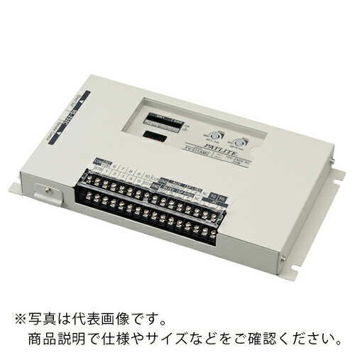 PATLITE ( パトライト ) カード式音声合成報知器 ( FV-511AJ-384 ) (株)パトライト 【メーカー取寄】