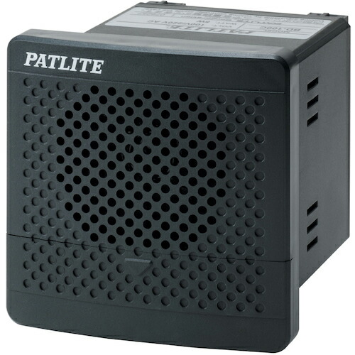 楽天市場】【在庫あり/送料無料】パトライト BKV-31JF-J 盤用MP3音声