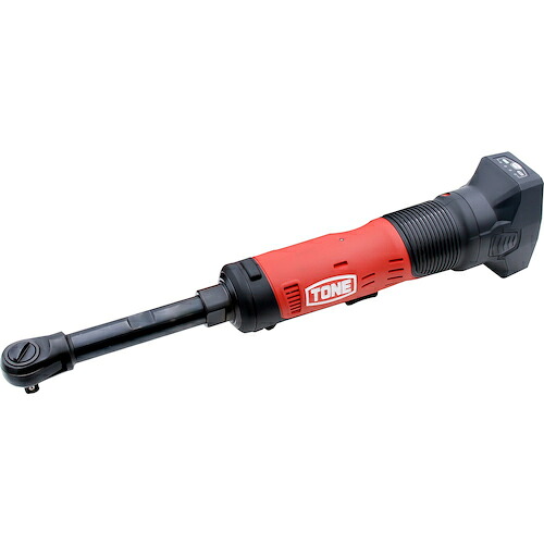 TONE コードレスロングラチェットレンチ ( CR3120L ) TONE(株) 【メーカー取寄】 42,225円