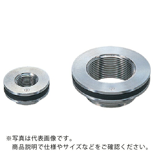 【SALE必要経費】KAKUDAI ( カクダイ ) ステンレス鋼貯蔵タンク打っ付け金具 ( 6222-50 ) (株)カクダイ