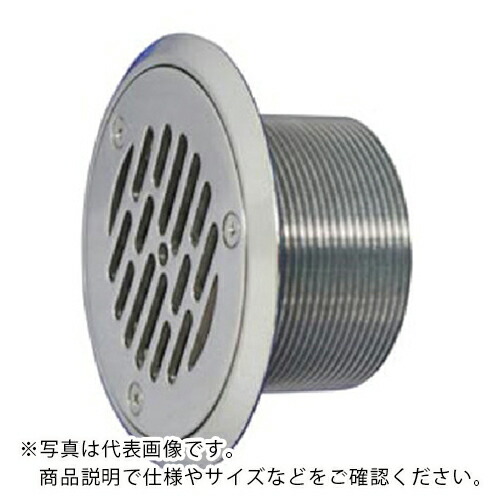 KAKUDAI ( カクダイ ) 側面循環金具 ( 400-503-30 ) (株)カクダイ 【メーカー取寄】
