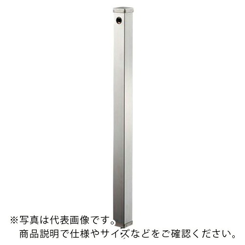 KAKUDAI ( カクダイ ) ステンレス水栓柱 60角 ( 624-122 ) (株)カクダイ 【メーカー取寄】