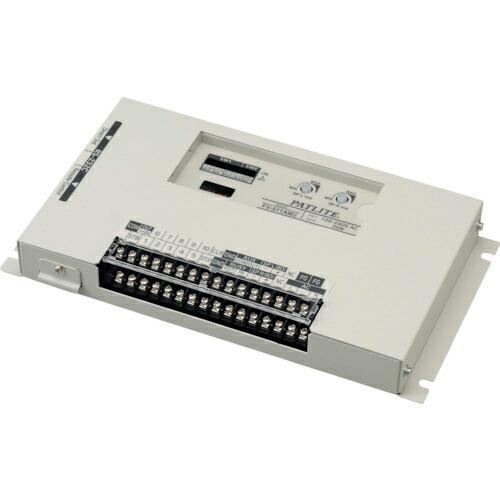 PATLITE ( パトライト ) カード式音声合成報知器 ( FV-511AJ ) (株)パトライト 【メーカー取寄】