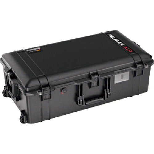 PELICAN 1615 エアケース ブラック ( 016150-0001-110 )