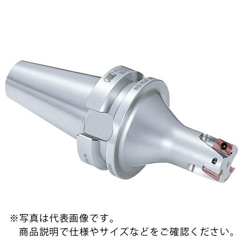 BIG ( 大昭和精機 ) スローアウェイエンドミルカッタ フルカットミルFCM型 BBT一体型 標準タイプ ( BBT40-FCM25093- 85 )