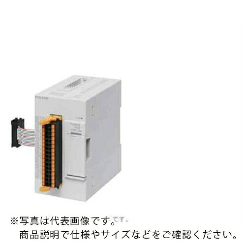 三菱電機 シーケンサ FX5 マルチ入力ユニット ( FX5-8AD )