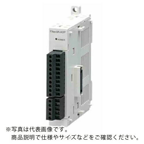 三菱電機 シーケンサ FX3Uシリーズ ( FX3U-3A-ADP )
