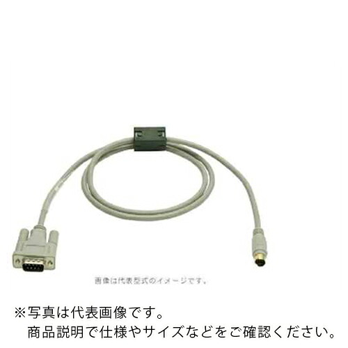 三菱電機 表示器 GOT2000/GOT1000 RS-422ケーブル ( GT01-C10R4-8P )