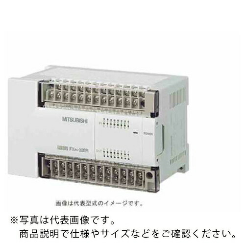 三菱電機 シーケンサ 入出力増設単一のもの ( FX2N-32ER )