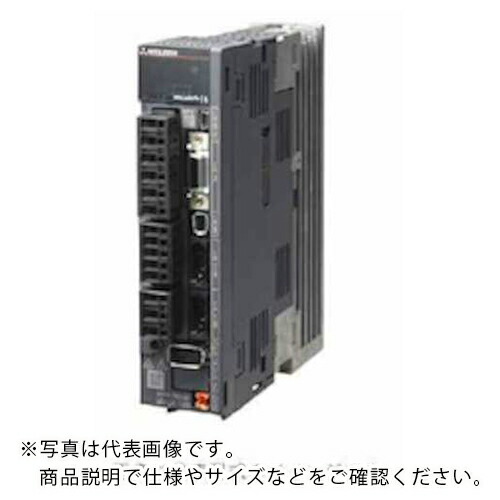 三菱電機 MELSERVO-J4つづき物 サーボアンプリファイアー ( MR-J4-40B )