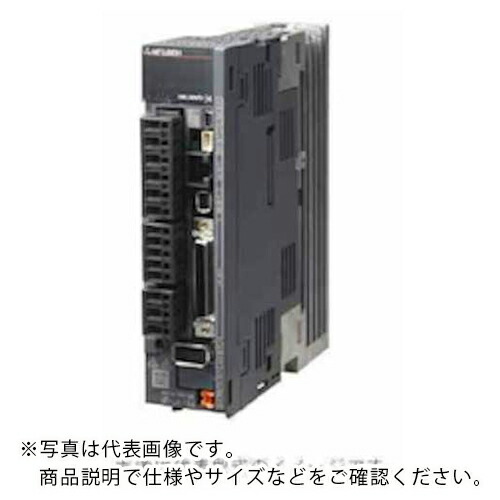 三菱電機 MELSERVO-J4シリーズ サーボアンプ ( MR-J4-20A )