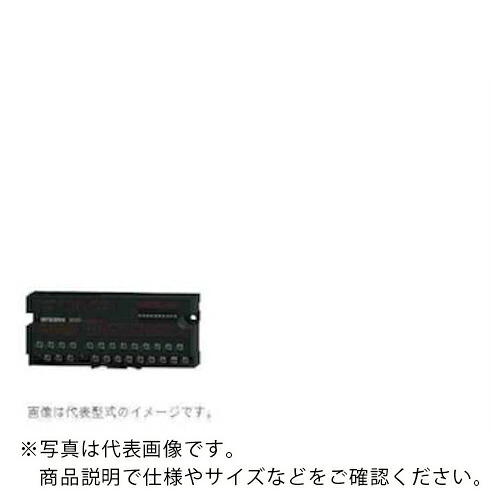 三菱電機 シーケンサCC-Link小形タイプリモートI/Oユニット ( AJ65SBTB1-16T )