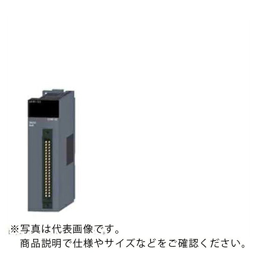 【SALE通貨価値】三菱電機 シーケンサQつづき物 (MELSEC-Q) DCインプット単一のもの(プラスコモンタイプ) ( QX41-S2 )