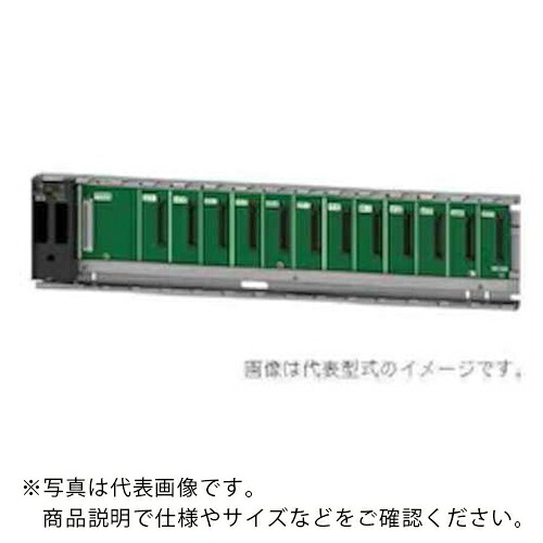 三菱電機 シーケンサRシリーズ (MELSECIQ-R) MELSEC iQ-R増設ベースユニット ( R612B )