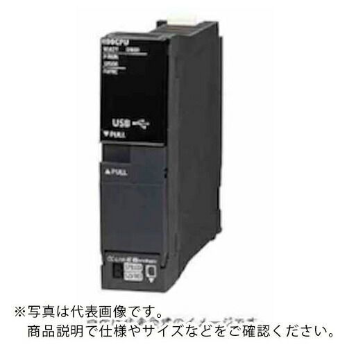 三菱電機 R04CPU シーケンサ 三菱電機 シーケンサCPUユニット R04ENCPU 1個（直送品） - アスクル