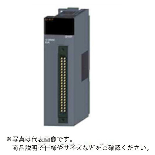 【SALE通貨価値】三菱電機 シーケンサQつづき物 (MELSEC-Q) トランジスタ最終生産物単一のもの(シンク手合い) ( QY41P )