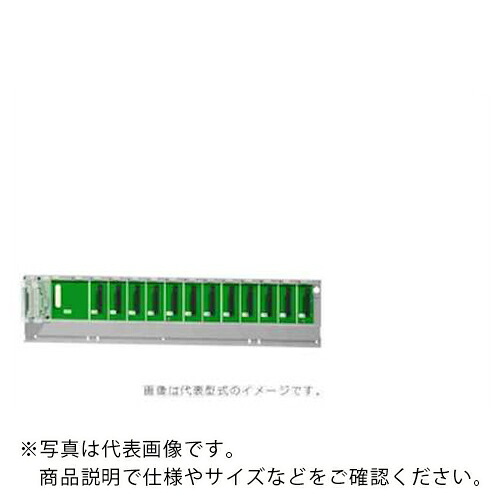 三菱電機 シーケンサQつづき物 (MELSEC-Q) 増設軍事基地単一のもの ( Q612B )