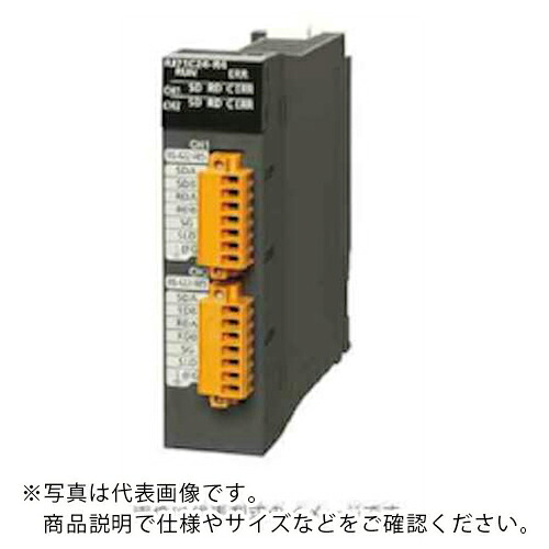 三菱電機 シーケンサRシリーズ (MELSECIQ-R) シリアルコミュニケーションユニット ( RJ71C24-R4 )