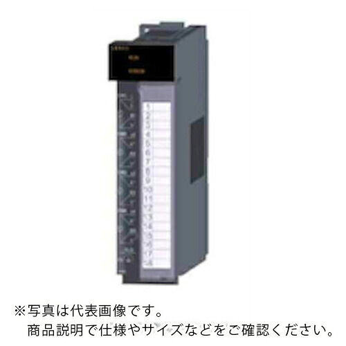 三菱電機 シーケンサQシリーズ (MELSEC-Q) 測温抵抗体入力ユニット ( Q64RD )