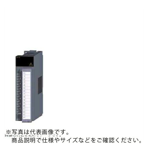 三菱電機 シーケンサQシリーズ (MELSEC-Q) トライアック出力ユニット ( QY22 )