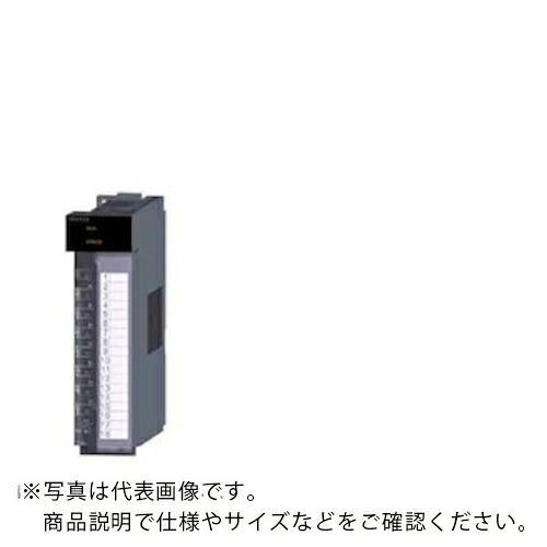 三菱電機 シーケンサQシリーズ (MELSEC-Q) アナログ-デジタル変換ユニット ( Q68ADI )