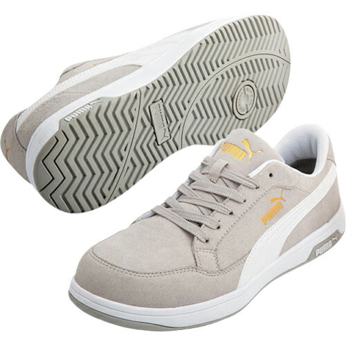 PUMA エアツイスト2.0 グレー ロー 28.0 ( 64.218.0-28.0 )